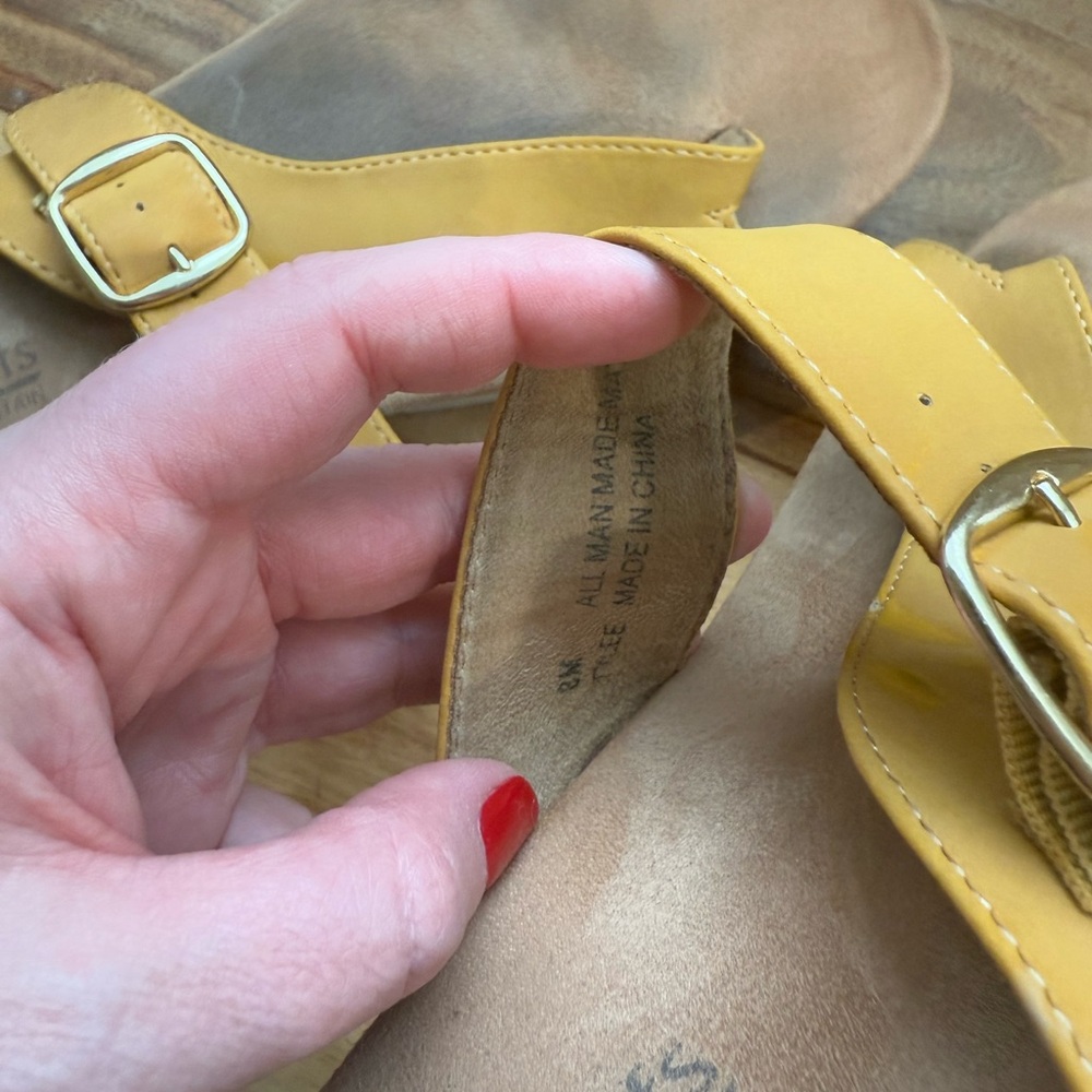 Cliffs Sandals - image 2